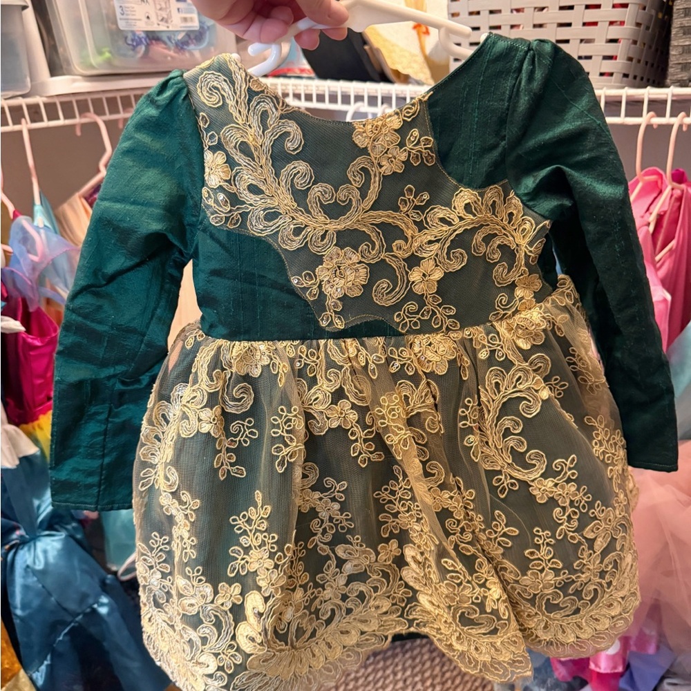 The Paper Doll Dress